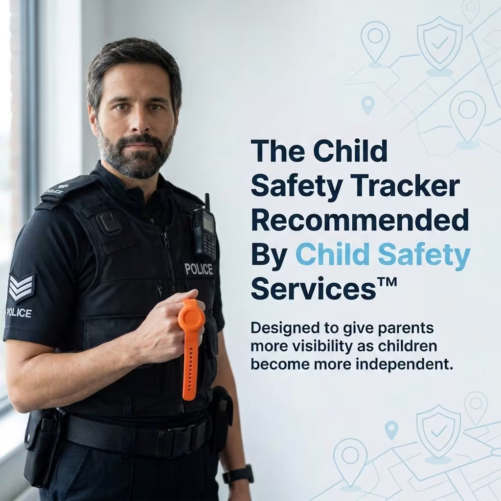 Tracky™ Kids Safety Tracker