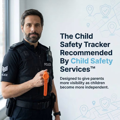Tracky™ Kids Safety Tracker